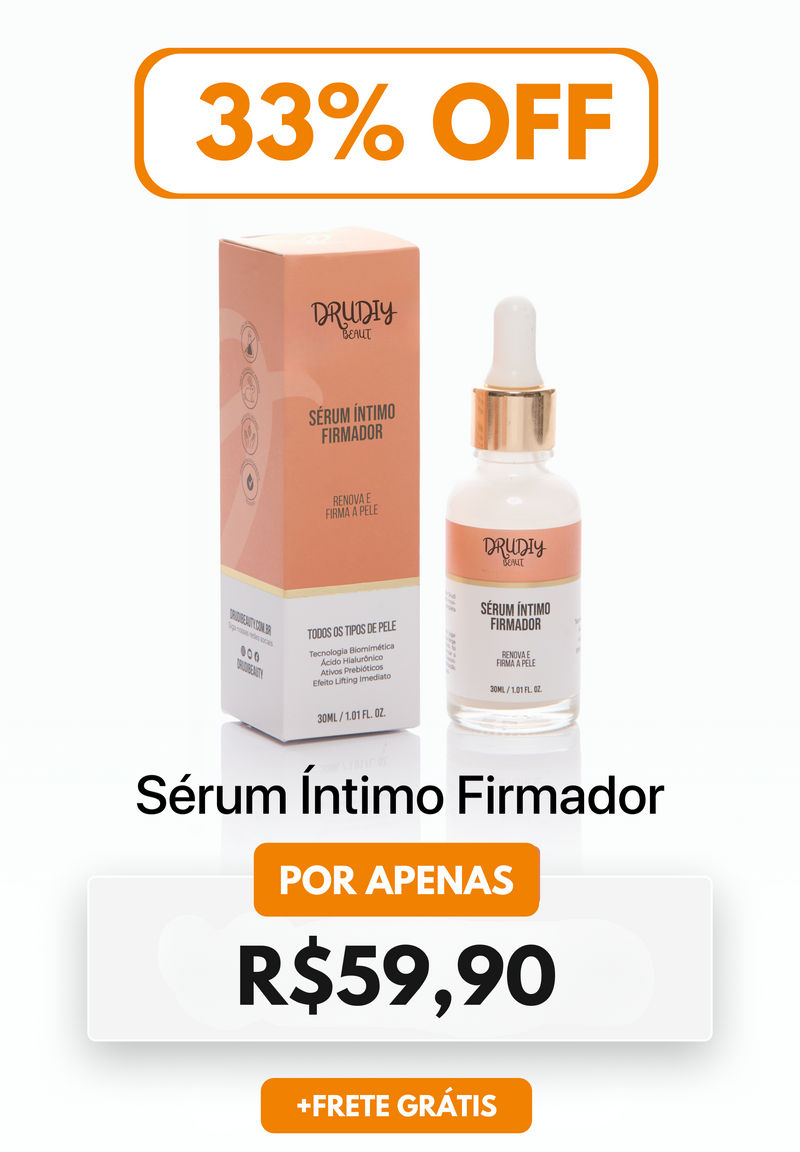 Clareador Sérum Íntimo - Kit Ideal para Você + (Frete Grátis)