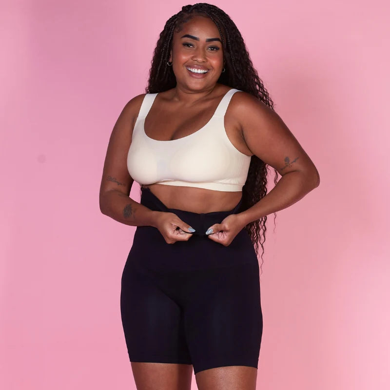 Ub Shaper - Bermuda Modeladora Que Reduz Medidas Compre 1 e Leve 3