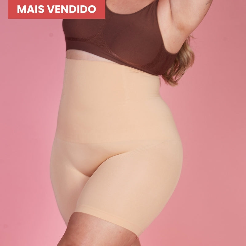 Ub Shaper - Bermuda Modeladora Que Reduz Medidas Compre 1 e Leve 3