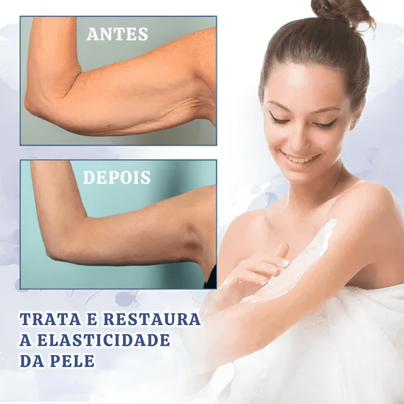 Creme de Pele Anti-Rugas e Flacidez Hoygi Skin Firming- Resultados rápidos (COMPRE 1 LEVE 2)