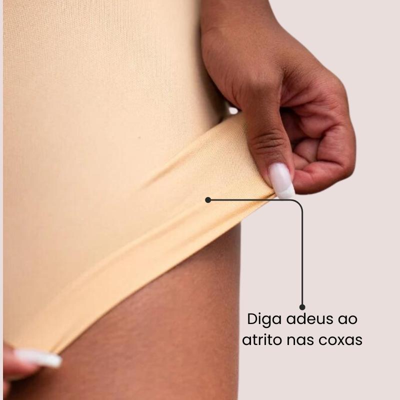 Ub Shaper - Bermuda Modeladora Que Reduz Medidas Compre 1 e Leve 3