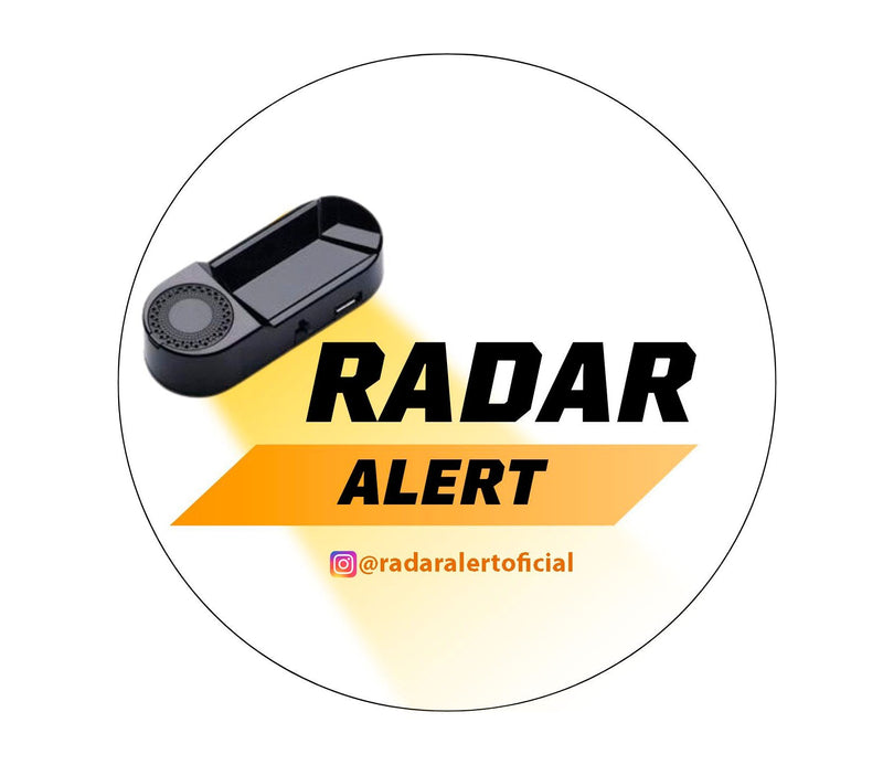 RadarAlert - Dispositivo Identificador de Radares - COMPRE 1 LEVE 2 - PROMOÇÃO PRÉ BLACK-FRIDAY