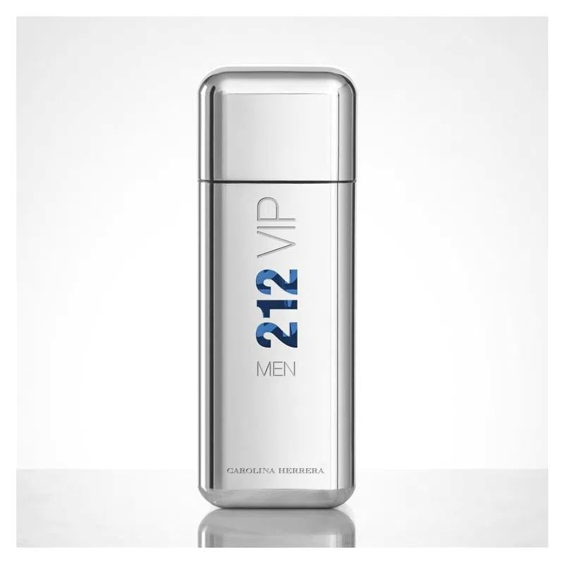 Perfume 212 Vip Men Carolina Herrera Masculino - 100ml (BLACK FRIDAY)