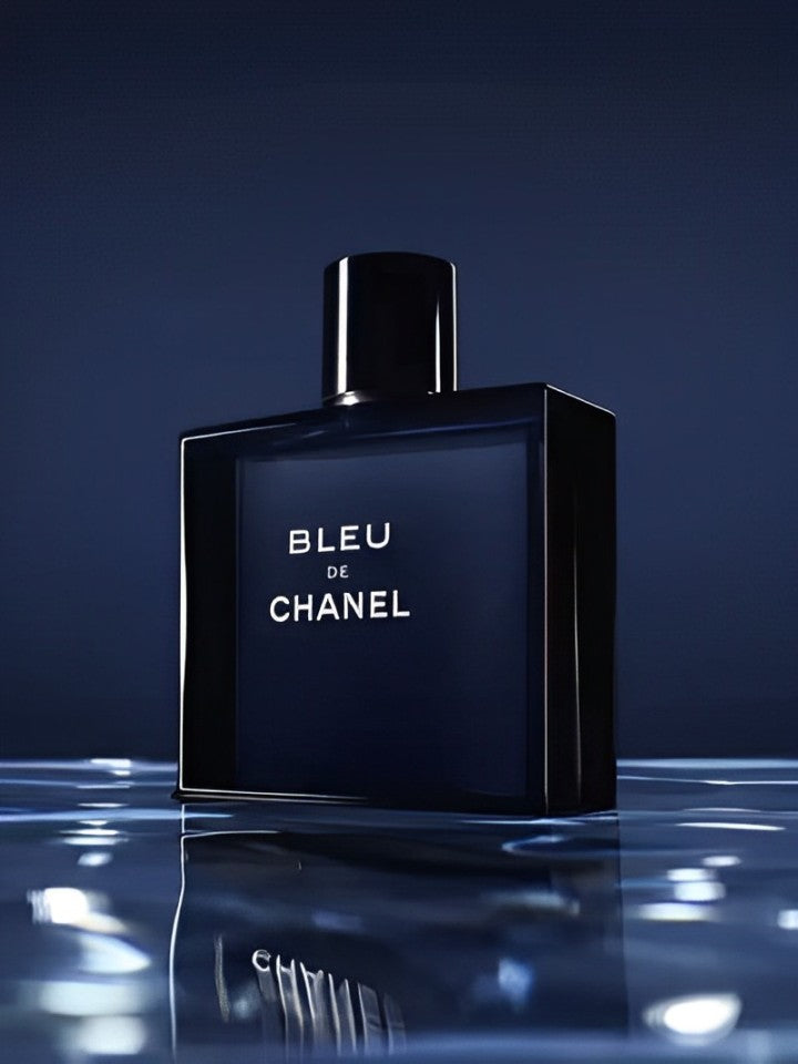 Perfume Bleu de Chanel Masculino - 100ml